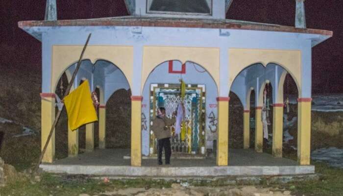 Nag Devta Temple mussoorie