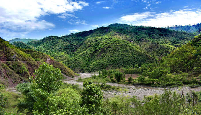 tourist places in nahan himachal pradesh