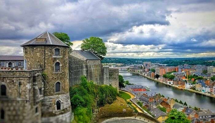 Namur belgium