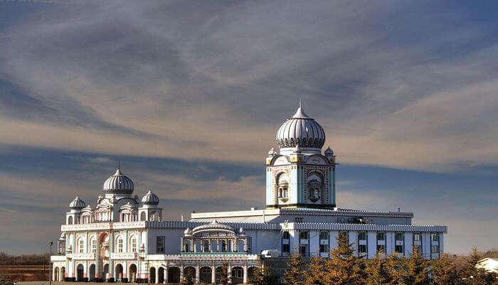 Nanaksar Gurudwara