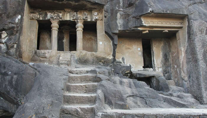 Nasik Caves