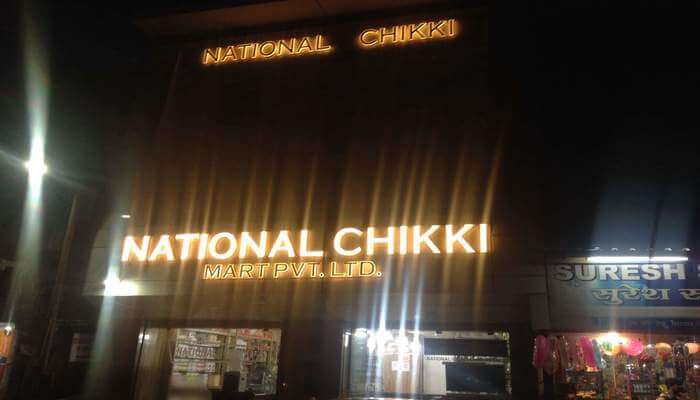 National Chikki Mart