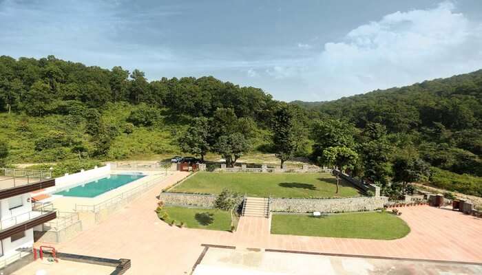 Nauka Hills Resort