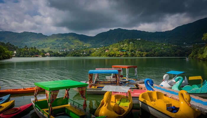 bhimtal tourist places in hindi