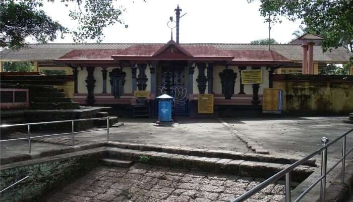 Spiritual Navamukunda Temple