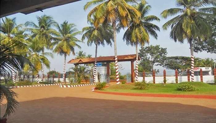 Beautiful Naveen Beach Resort