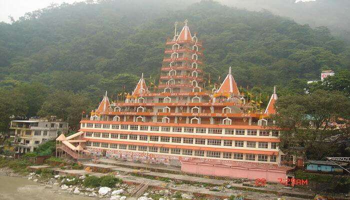 Neelkanth Mahadev Temple