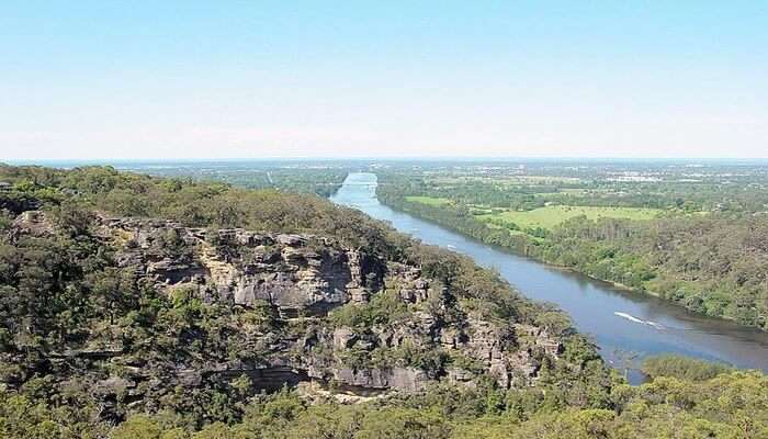 Nepean River