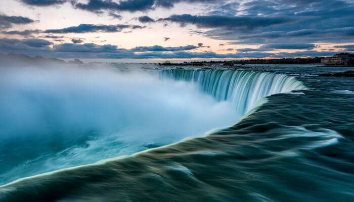 Niagara Falls View