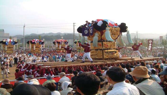 Niihama Taiko Festival