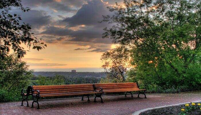 North Saskatchewan River