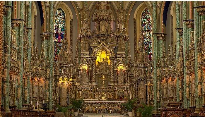 Notre Dame Basilica