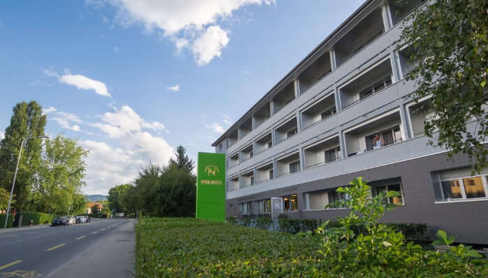 Hostel Building