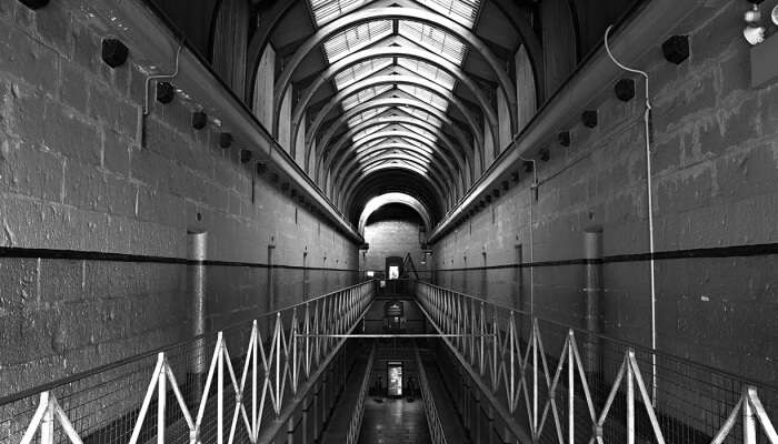 Melbourne Gaol