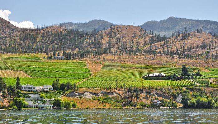 Okanagan Valley