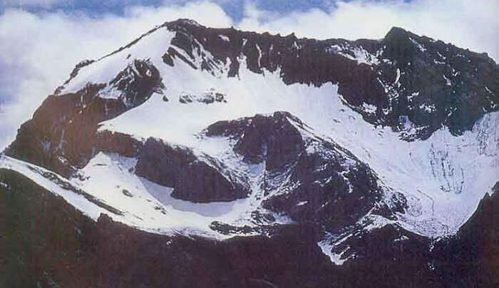 peak of om parvat