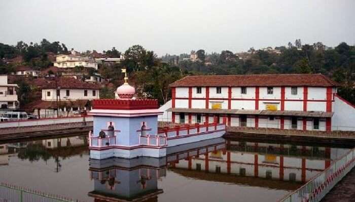 places to visit near madikeri for 2 days