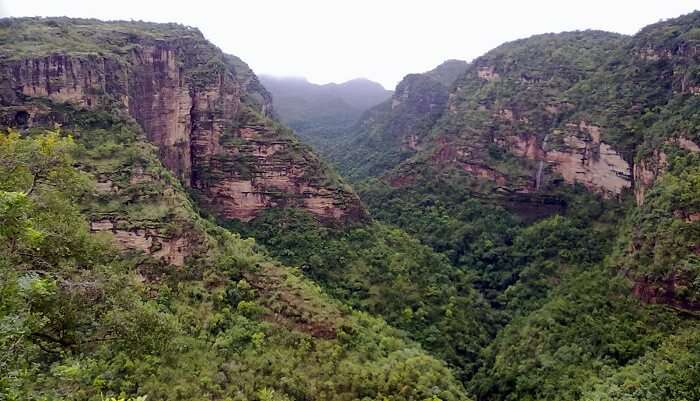 Pachmarhi