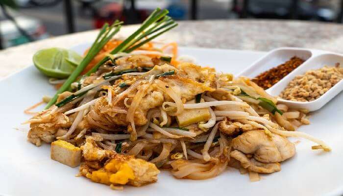 Pad Thai