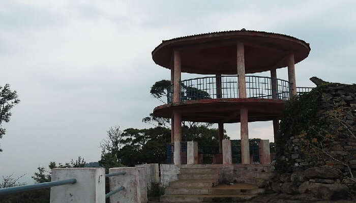 Pagoda Point