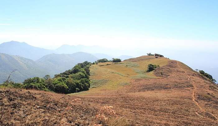 one of the famous hill stations near Kannur