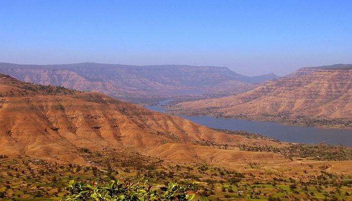 Panchgani hills