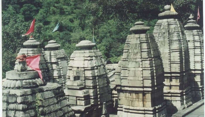 holy pilgrimage site, Uttarakhand