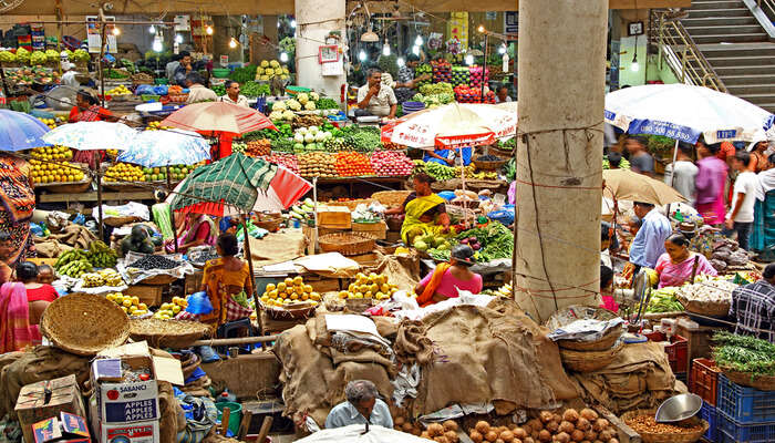 Panjim Market