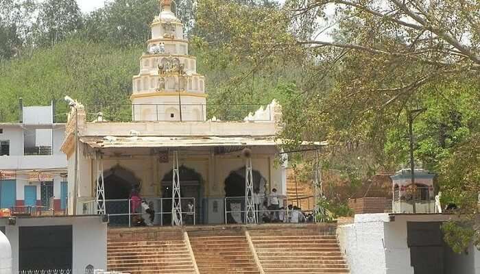 Papanash Shiva Temple