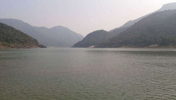 beauty to Godavari River