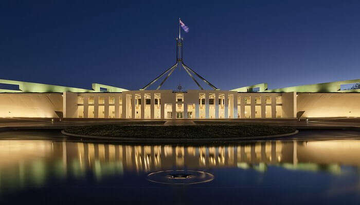 Parliament House Tour