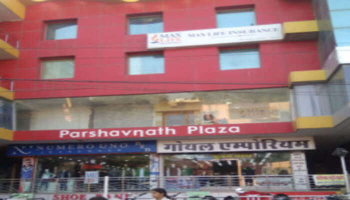Parsvnath Plaza