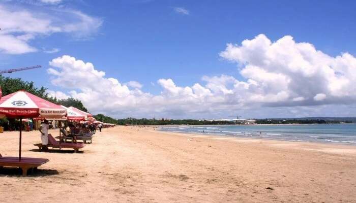 Party At Kuta Beach