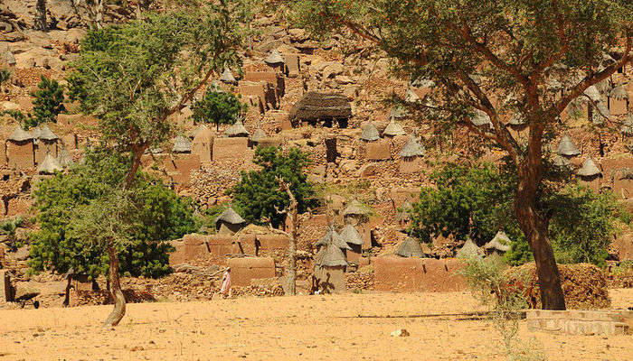 Pays Dogon