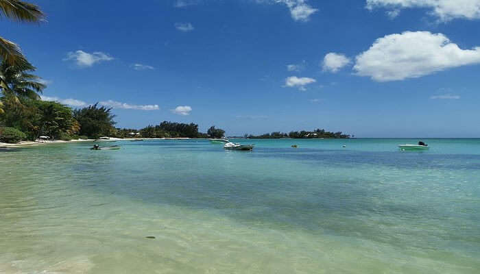 Pereybere Beach