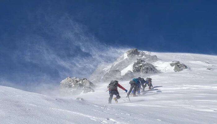 Permits For Mountaineering In Wales