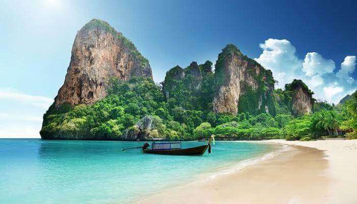 Places To Visit In Thailand