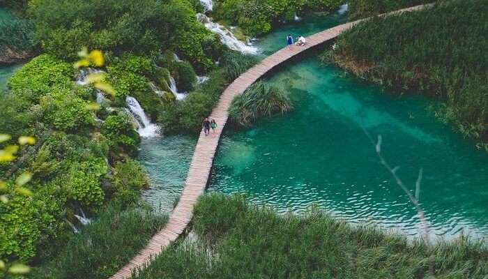 Plitvice Lakes National Park