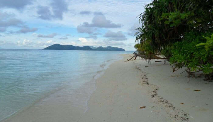 Pom Pom Islands, Malaysia