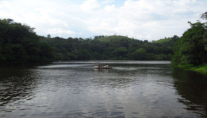 Pookode Lake