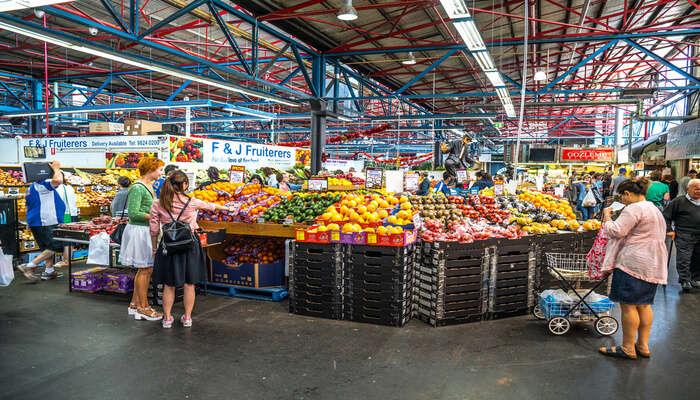 Prahran Market