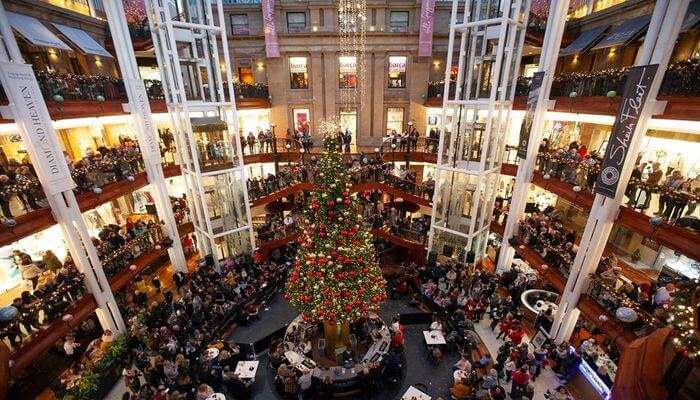 Princes Square