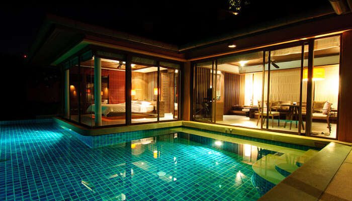 Private Pool Villa