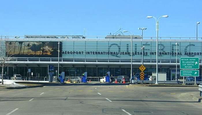 québec city jean lesage international airport