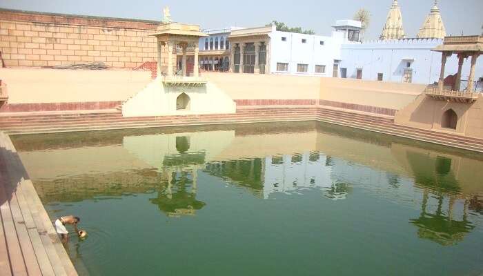 Radha Kund mathura