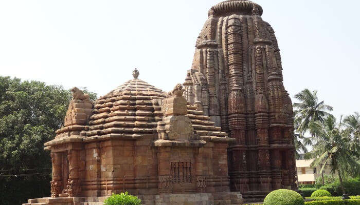 Rajarani Temple