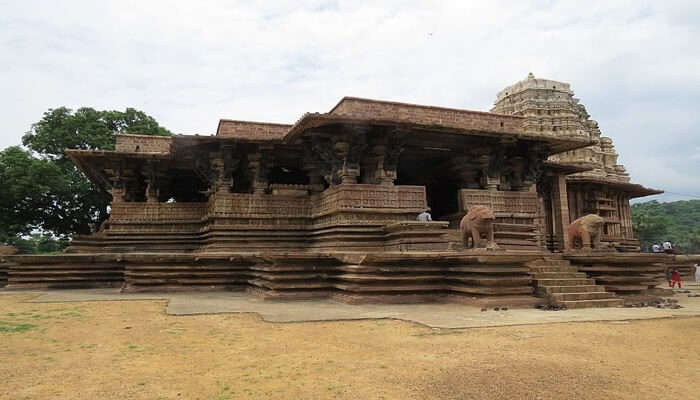 best tourist spots near warangal