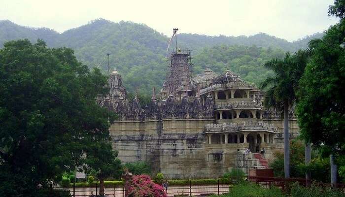 Ranakpur Hill Stations Near Ranakpur