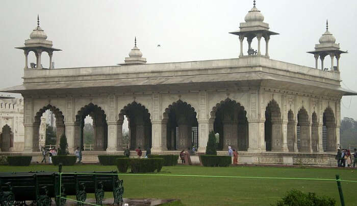 Old Rang Mahal in Dalhousie