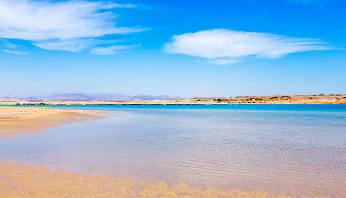 Ras Mohammed National Park